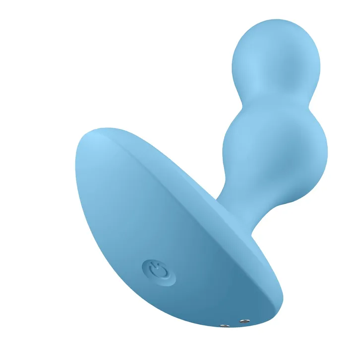 Vibrators Satisfyer Deep Diver Light Blue Net Satisfyer