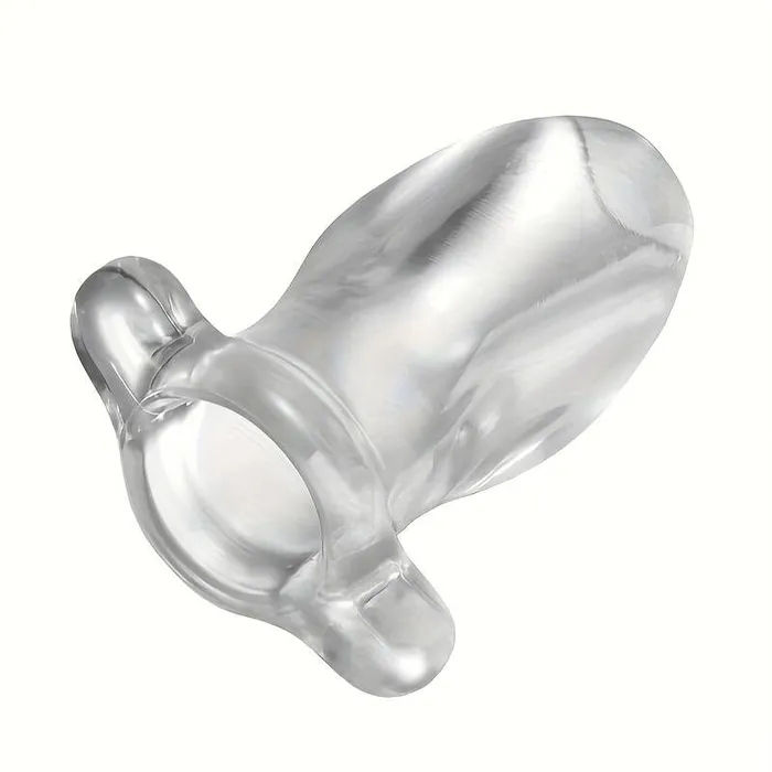 Anal Scandals Scandals Long Hollow Tunnel Butt Plug Daring Plunge for Wild Sensations