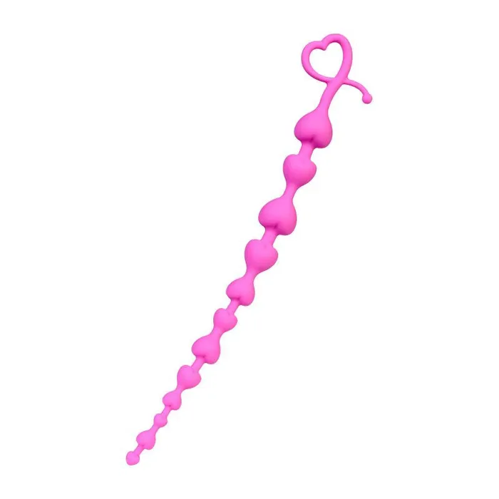 Anal ToDo ToDo Sweety Long Anal Beads Pink
