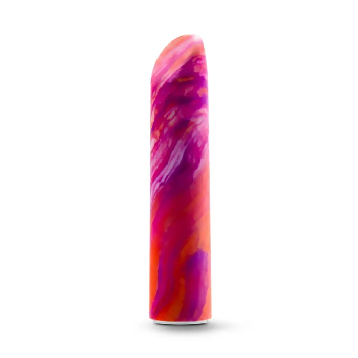 Blush Vibrators Limited Addiction Fiery Power Bullet Vibe Coral