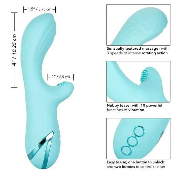 CALIFORNIA DREAMING CATALINA CLIMAXER CALEXOTICS Vibrators
