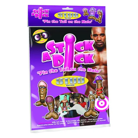 Creative Concepts LLC Games Stick A Dick Stud Game