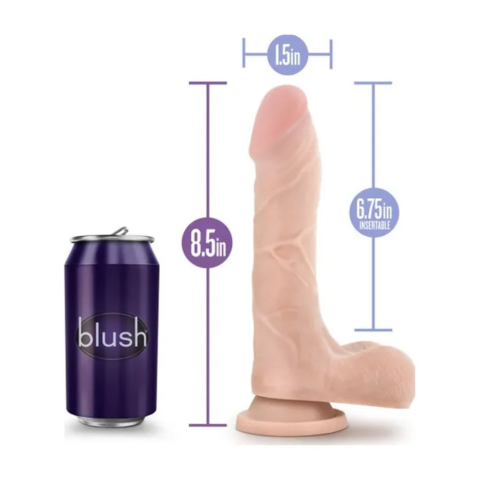 Dildos Au Naturel Au Naturel Mr Perfect Beige