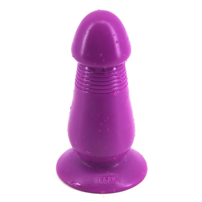 Dildos EVEs SECRETS Anal Dildo Plugs GSpot Stimulate Anal Toys Big Mushroom Head Dildo