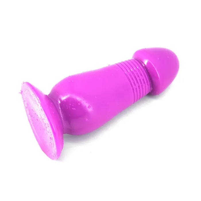 Dildos EVEs SECRETS Anal Dildo Plugs GSpot Stimulate Anal Toys Big Mushroom Head Dildo