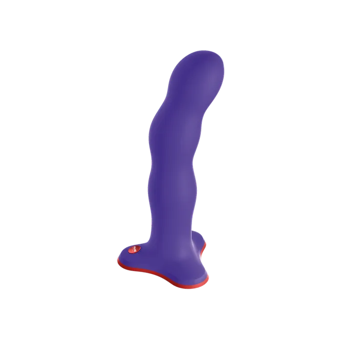 Dildos Sugar and Sas Fun Factory BOUNCER DILDO with 3 rotating ORGASM BALLS inside the shaft and Suction Cup includes FREE TOYBAG