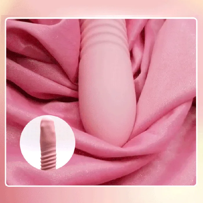 EVEs SECRETS Remote Control Wearable Thrusting Rotating Vibrator Adult Sex Toys Female Sex Toys