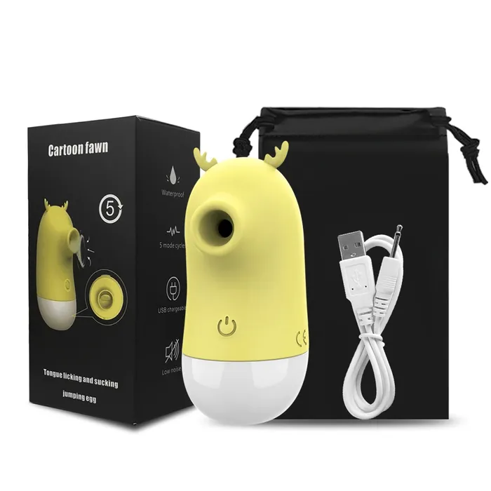 Female Sex Toys EVEs SECRETS Pussy Licking Toy 2 in 1 Clitoral and Nipples Sucker Oral Stimulator Female Sex Toys EVEs SECRETS Pussy Licking Toy 2 in 1 Clitoral and Nipples Sucker Oral Stimulator