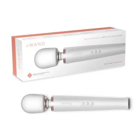 Female Sex Toys Le Wand Le Wand Original Rechargeable Vibrating Massager