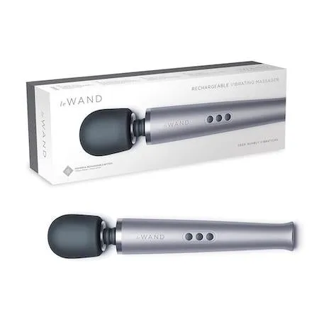 Female Sex Toys Le Wand Le Wand Original Rechargeable Vibrating Massager
