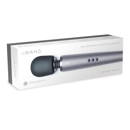 Female Sex Toys Le Wand Le Wand Original Rechargeable Vibrating Massager