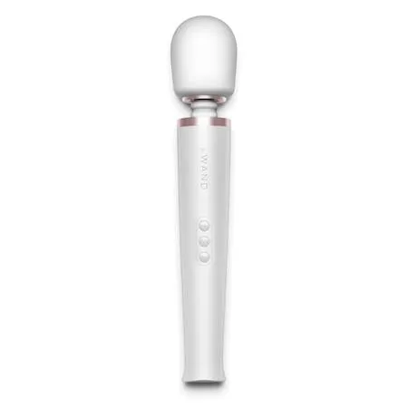Female Sex Toys Le Wand Le Wand Original Rechargeable Vibrating Massager