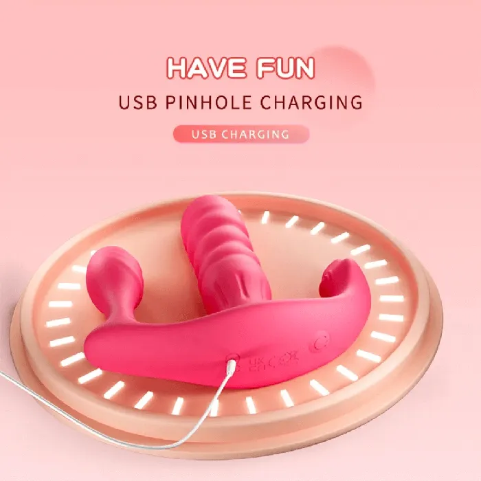 Female Sex Toys Wearable Female Sex Toys Vibrator with Remote Control EVEs SECRETS