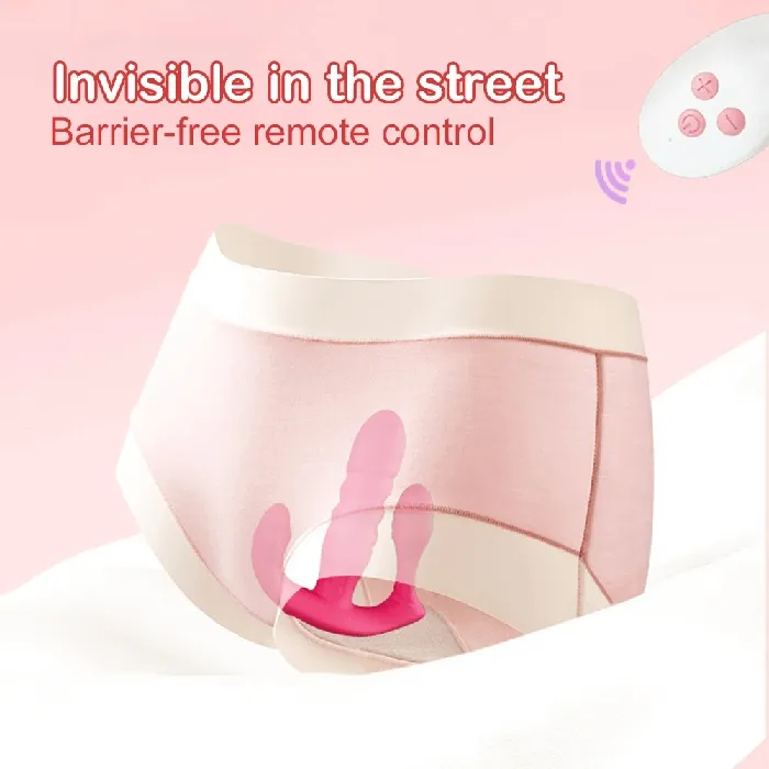 Female Sex Toys Wearable Female Sex Toys Vibrator with Remote Control EVEs SECRETS
