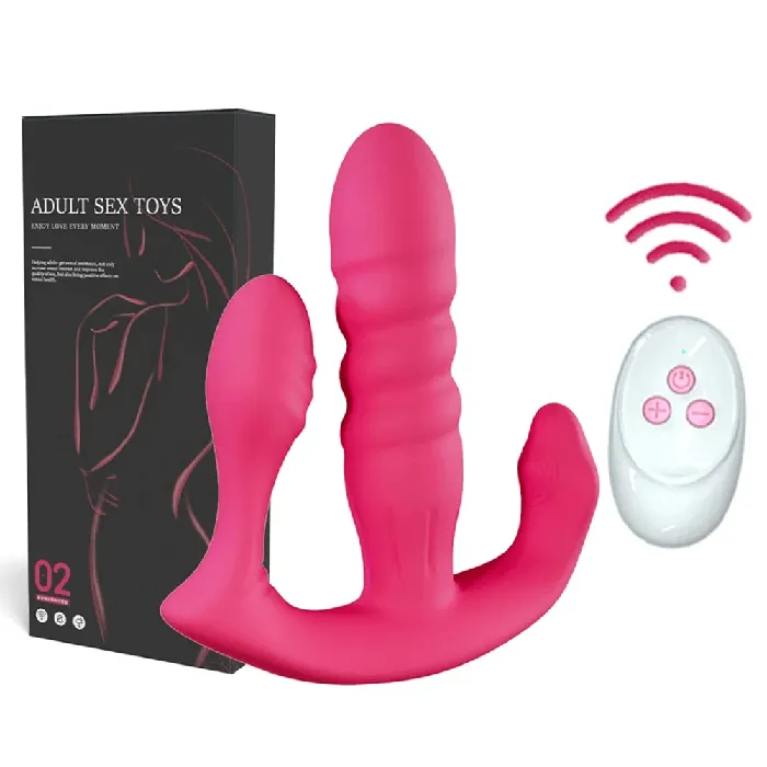 Female Sex Toys Wearable Female Sex Toys Vibrator with Remote Control EVEs SECRETS
