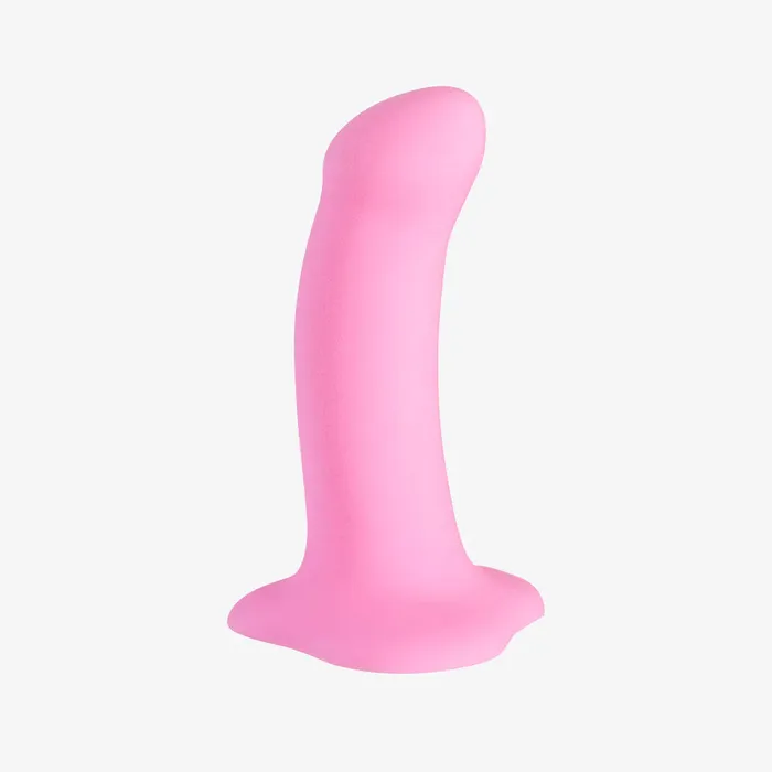Fun Factory Amor Stub Silicone Dildo 5 inch Candy Rose Pink includes FREE TOYBAG Fun Factory Dildos Fun Factory Amor Stub Silicone Dildo 5 inch Candy Rose Pink includes FREE TOYBAG Fun Factory Dildos