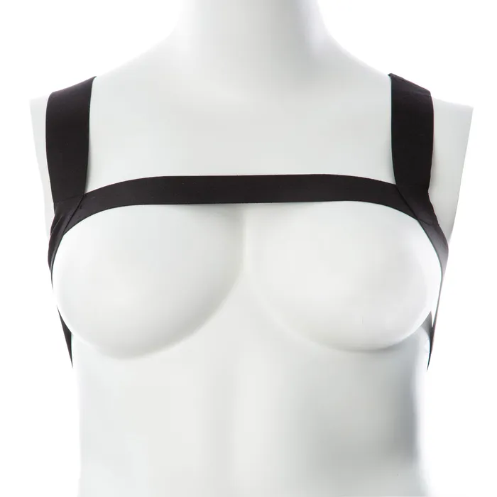 Gender Fluid Anal Gender Fluid Billie Harness Largexxlarge Black