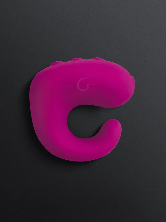 Gring XL Vibrating Clit Ring and Powerful Finger Vibrator Sex Toy Gvibe EU Female Sex Toys Gring XL Vibrating Clit Ring and Powerful Finger Vibrator Sex Toy Gvibe EU Female Sex Toys