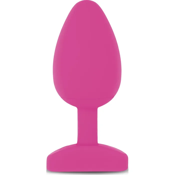 Gvibe Dildos Gplug Large Bioskin Sweet Raspberry Raspberry