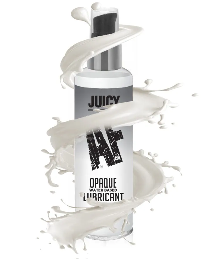 JUICY AF WATERBASED CUM LUBE LITTLE GENIE Vibrators