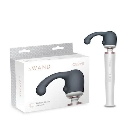 Le Wand Curve Silicone Attachment Le Wand Female Sex Toys