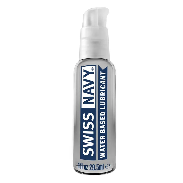 Lubricants Swiss Navy Swiss Navy Water Based Lubricant 29ml