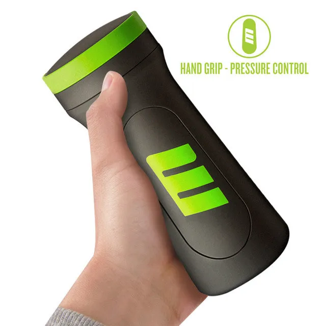 Male Sex Toys Blush M for Men M2 Superior Stroker Black