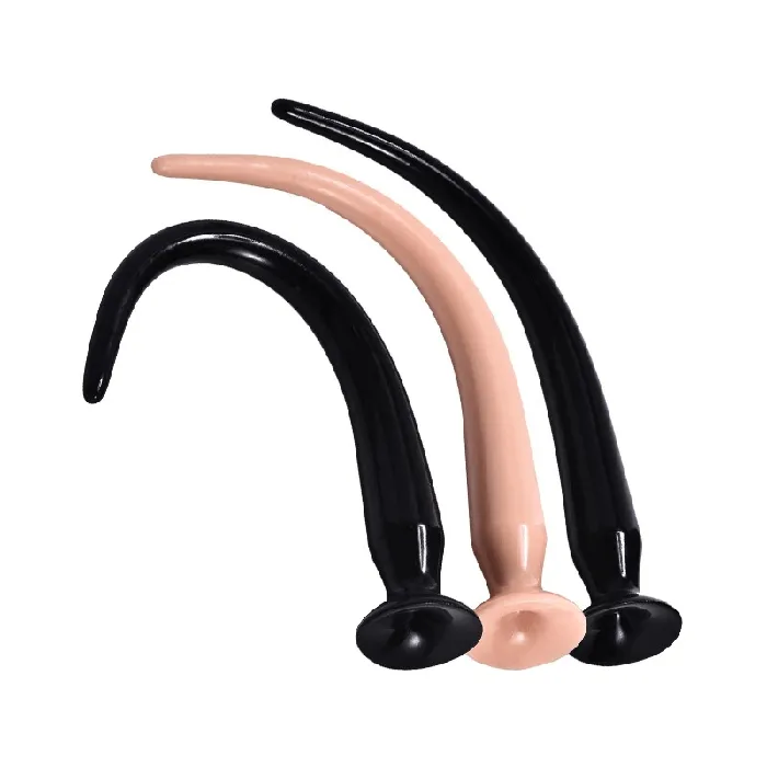 Male Sex Toys EVEs SECRETS 50cm Super Long Anal Dildo Huge Silicone Anal Butt Plugs Erotic Sex Toys For Women And Men Male Sex Toys EVEs SECRETS 50cm Super Long Anal Dildo Huge Silicone Anal Butt Plugs Erotic Sex Toys For Women And Men