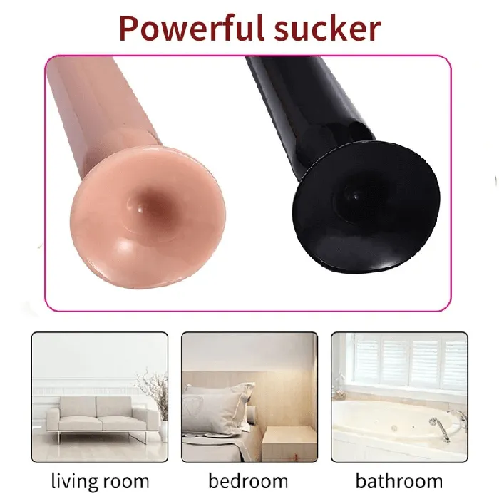 Male Sex Toys EVEs SECRETS 50cm Super Long Anal Dildo Huge Silicone Anal Butt Plugs Erotic Sex Toys For Women And Men