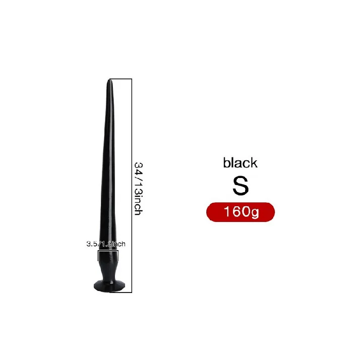 Male Sex Toys EVEs SECRETS 50cm Super Long Anal Dildo Huge Silicone Anal Butt Plugs Erotic Sex Toys For Women And Men