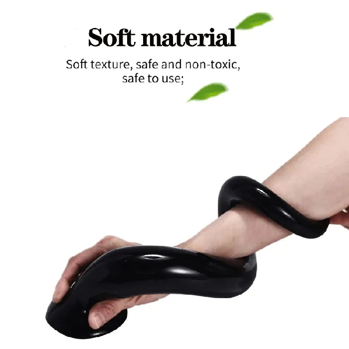 Male Sex Toys EVEs SECRETS 50cm Super Long Anal Dildo Huge Silicone Anal Butt Plugs Erotic Sex Toys For Women And Men