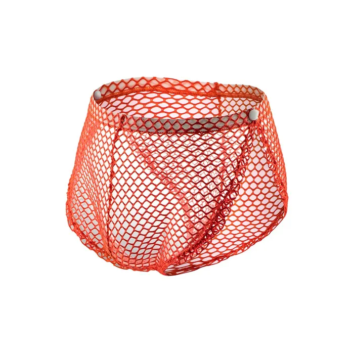 Male Sex Toys EVEs SECRETS Sexy Mens Fishnet Underwear Mesh SeeThrough Side Split Panties Male Erotic Lingerie