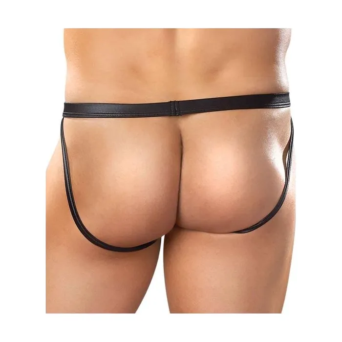 Male Sex Toys Male Power Male Power Jock Wet Look LargeExtra Large