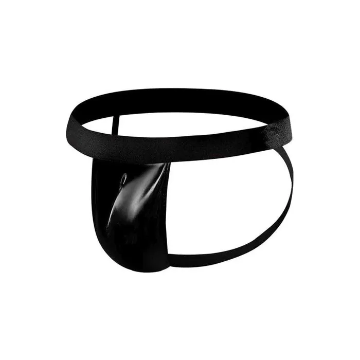 Male Sex Toys Male Power Male Power Jock Wet Look LargeExtra Large