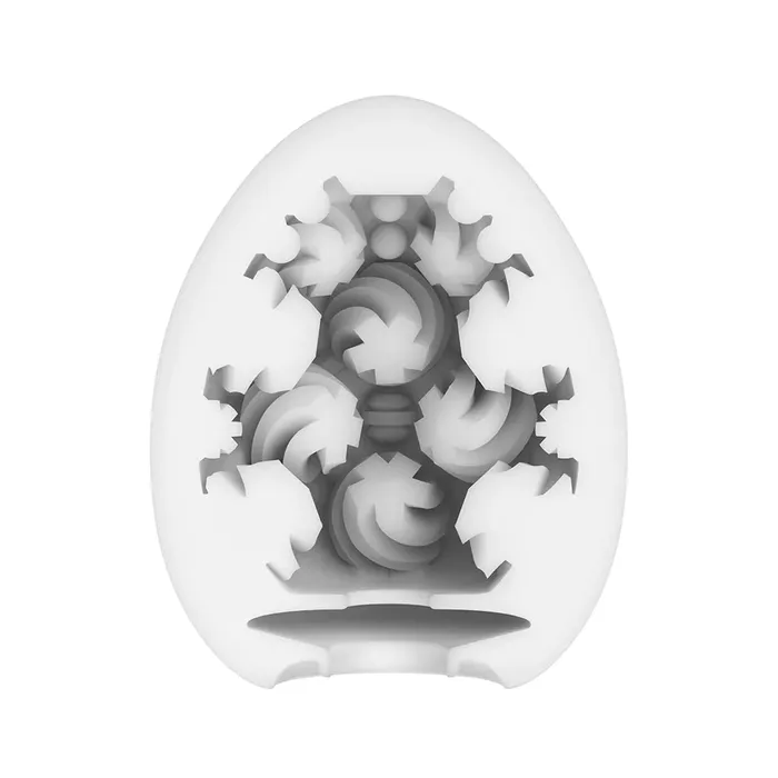 Male Sex Toys TENGA Fliphole Tenga Egg Masturbator CURL Texture