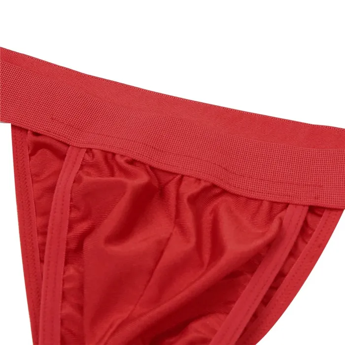 Mens Sexy Panties with Bulge Pouch and Garters Erotic Underpants Underwear EVEs SECRETS Male Sex Toys
