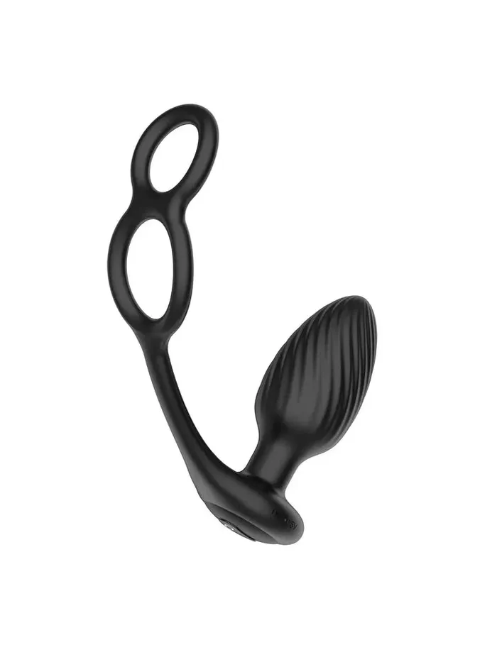NEXUS Male Sex Toys TORNADO COCK AND BALL RING