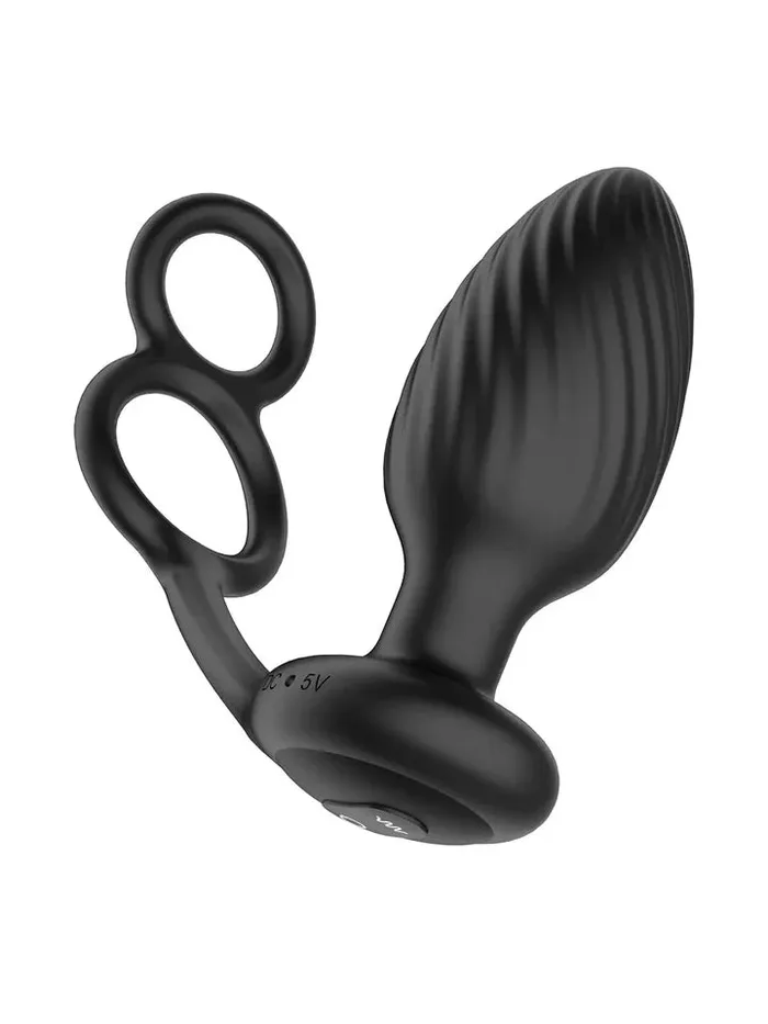 NEXUS Male Sex Toys TORNADO COCK AND BALL RING