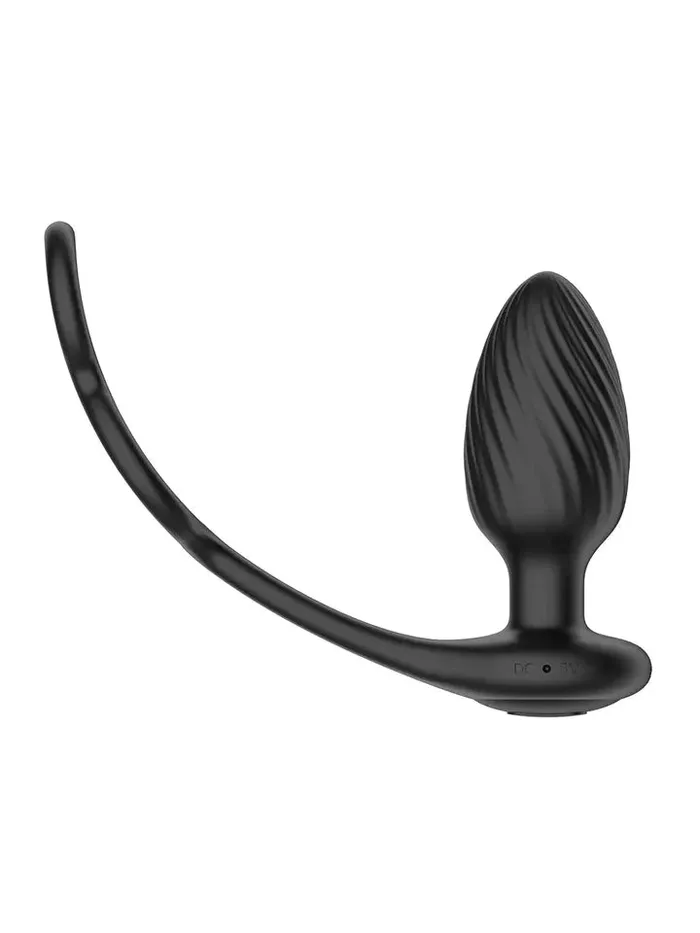 NEXUS Male Sex Toys TORNADO COCK AND BALL RING