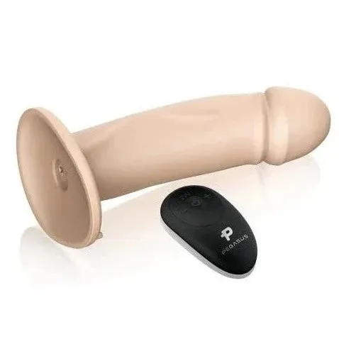 Pegasus 65 inch PSpot GSpot Peg Rechargeable Remote Controlled Pegging Set includes Adjustable Harness PEGASUS Anal