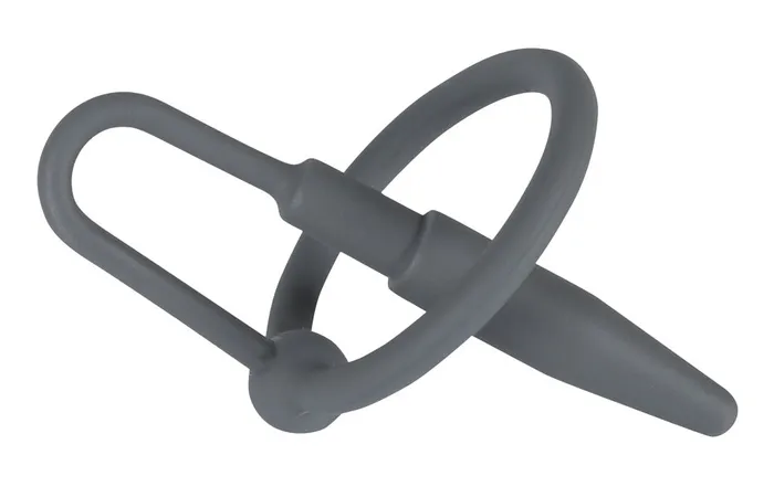 PENISPLUG W GLANS RING YOU2TOYS Male Sex Toys PENISPLUG W GLANS RING YOU2TOYS Male Sex Toys