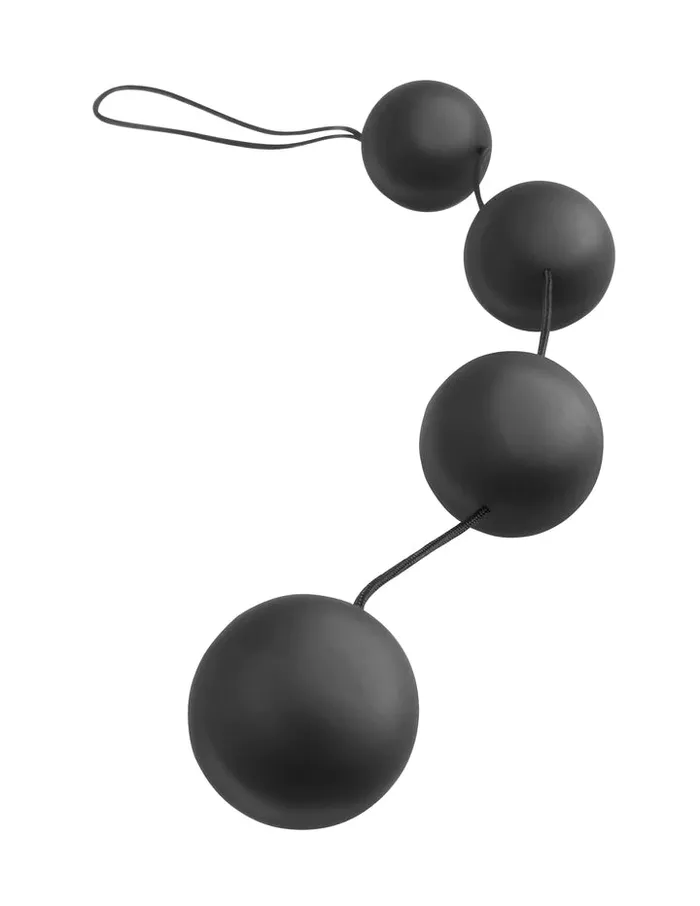 PIPEDREAM Anal ANAL FANTASY DELUXE VIBRO BALLS