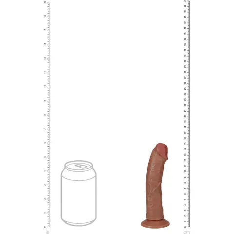 REAL ROCK REALISTIC VIBRATING DONG SHOTS Dildos