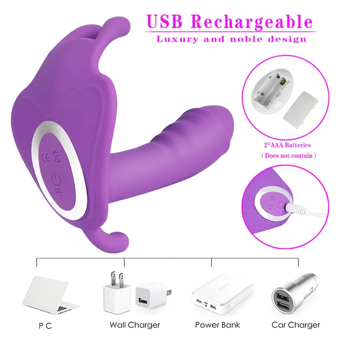 Remote Control Dildo Vibrator For Women Wireless Wearable Female Masturbator EVEs SECRETS Female Sex Toys