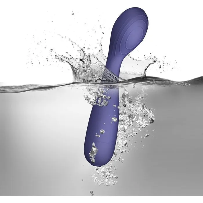 Rocks Off Vibrators SugarBoo Peri Berri Wand Vibe Purple