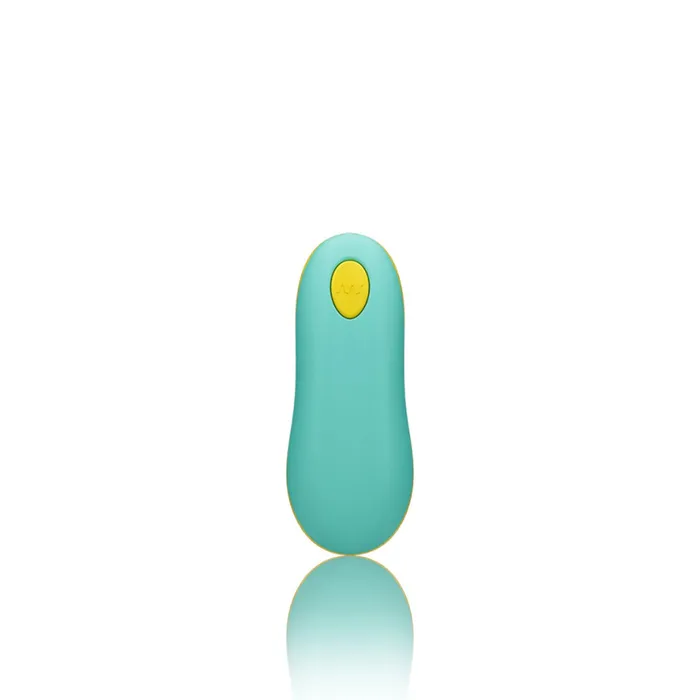 Romp Female Sex Toys ROMP Cello RemoteControlled GSpot Egg Vibrator