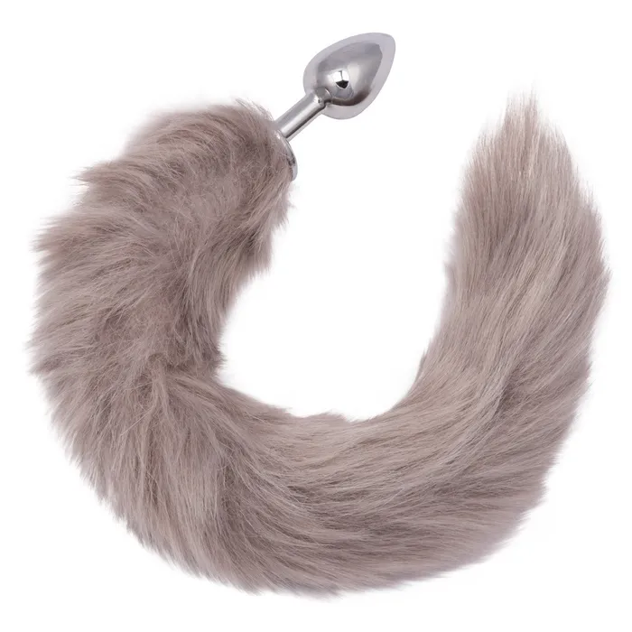 RUNNING WILD GREY TAIL CALEXOTICS Anal