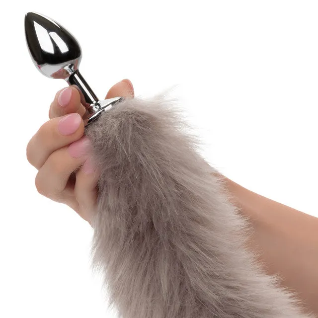 RUNNING WILD GREY TAIL CALEXOTICS Anal