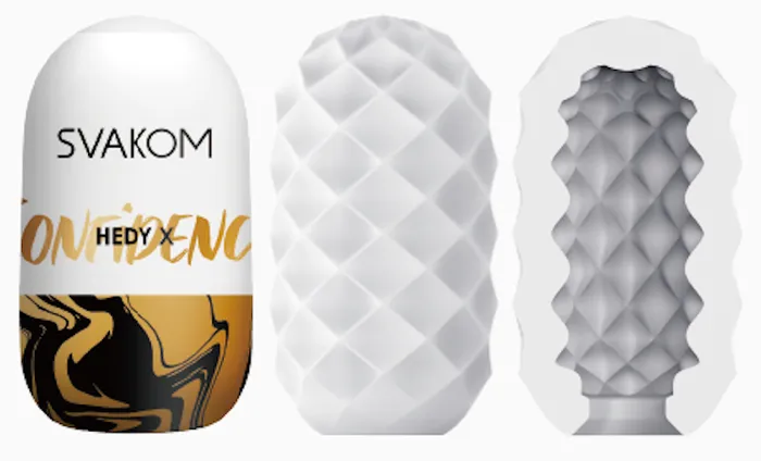 Svakom Vibrators Svakom Hedy X