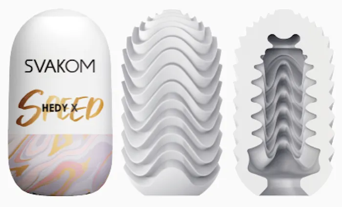 Svakom Vibrators Svakom Hedy X